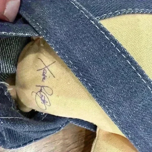 Cabbage Patch Kids Vintage baby blue eyes - Picture 8 of 8